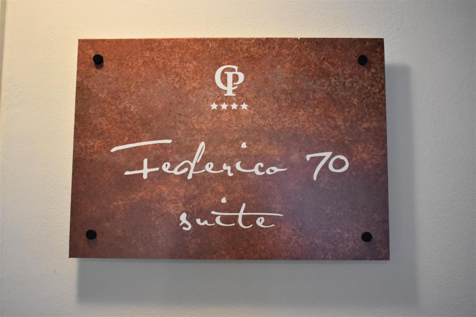 Federico 70 Arabic Style Hotel Palermo Exterior foto